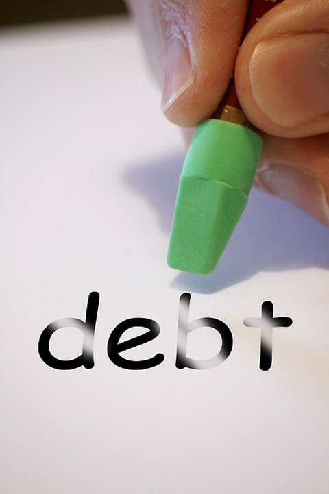 save money and erase your debt